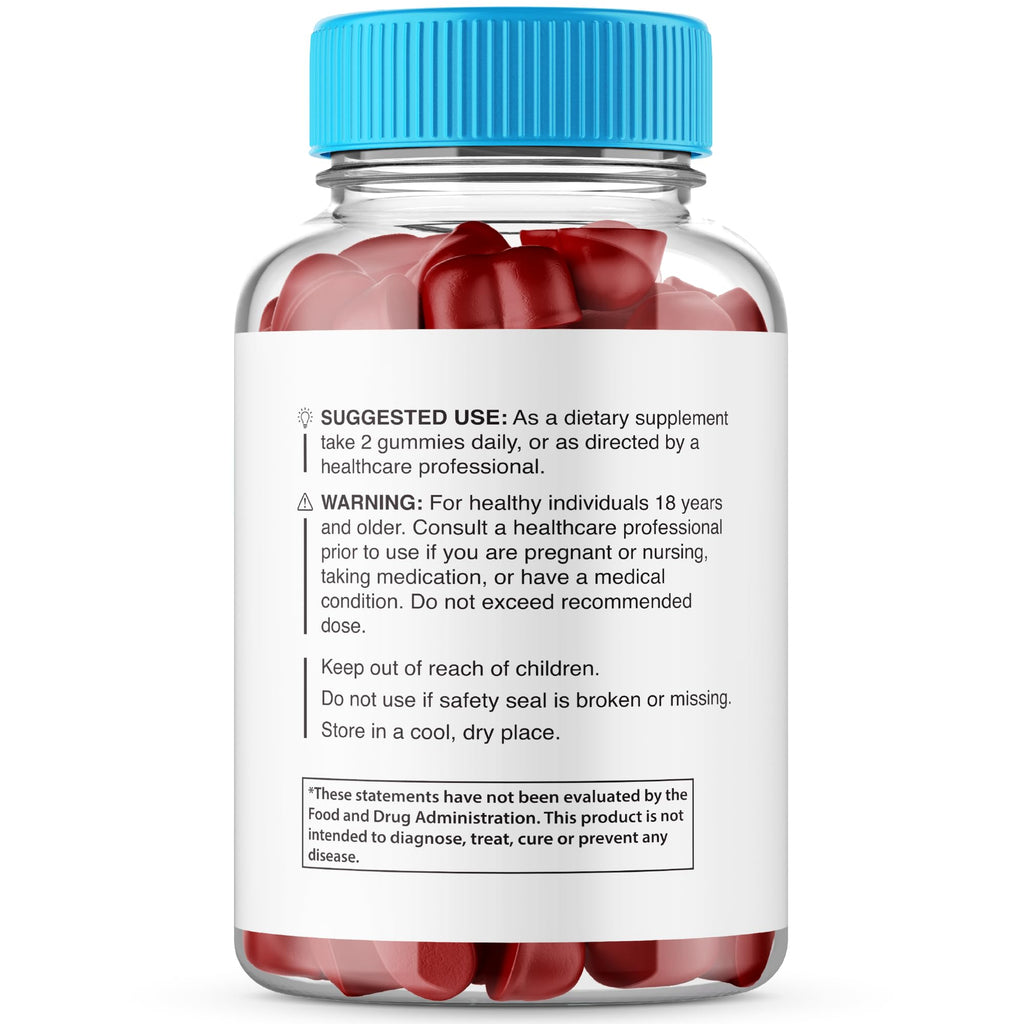 Primo TRT Gummies, Primo TRT Plus Advanced Performance Blend Supplement, PrimoTRT Try Prime Gomitas Maximum Strength Males Support for Overall Health Wellness All Natural Ingredients (60 Gummies)