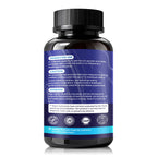 Magnesium Complex for Women Men 1350mg 15 in 1 Pure Magnesium Supplement with Magnesium Glycinate Citrate Malate Taurate Oxide Magnesio, for Muscle, Heart, Relaxation & Nerve Support, Vegan 60 Days