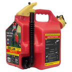 Surecan 2 Gallon Type-II Safety Container - (Red)