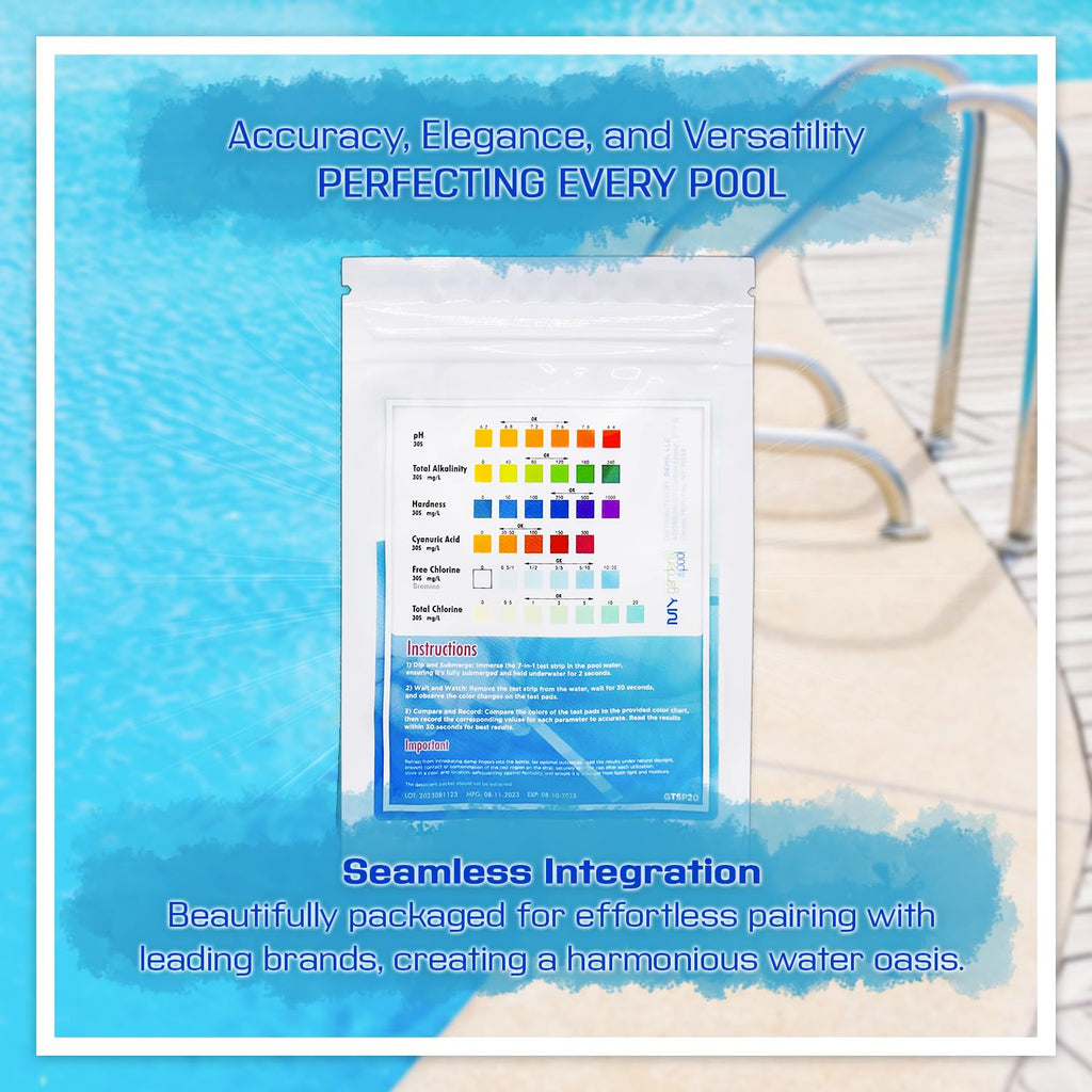 Sirona 82100 Spa Up, 2 LBS – Includes My Garden Pool 20 Ct. Test Strips & Scum Sponge – Raises pH & Alkalinity for Balanced & Clear Spa Water