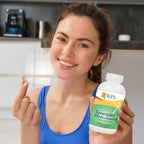 Synerplex Multivitamin - Complete Nutrition Every Day - Energy Support and Immunity Booster - 60 Capsules