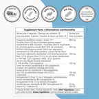 Supersmart - Stem Cells Activator (Advanced Formula) - with Astragaloside, Fuidocan - Natural Stem Cells Supplement | Non-GMO & Gluten Free - 120 Vegetarian Capsules