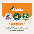 Dalen Deer-X Protective Netting for Gardens & Landscapes - 7 ft x 100 ft