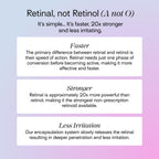 Rest Religion Retinal Skin Restoring Serum with 0.1% Retinal, Bio Retinol, Peptides & Niacinamide, Face Serum for Anti-Aging, Fine Lines & Hyperpigmentation