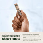 Dr. Squatch Natural Lip Balm for Men – Men’s Lip Care for Dry, Chapped Lips – Coconut Oil, Shea Butter & Beeswax – Original Squatch, Vanilla Bourbon, Coconut Cove, Wild Watermelon (0.25 oz, 4 Pack)