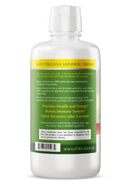 Organa Trace Minerals - Liquid Colloidal Minerals Supplements - Plant Derived for Maximum Absorption - Colloidal Minerals Liquid for Wellness - 32 Ounces
