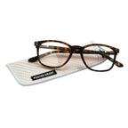 Foster Grant Camden Multifocus Reading Glasses With Anti-Reflective Glasses Coating, Unisex