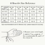 Carffordo 925 Sterling Silver Bracelets for Women, 3mm Bead Link Bracelet