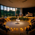 Flameless Candles 4" 5" 6" Set of 9 Outdoor Indoor Pillars Battery Operated Flickering Candles Include 8-Key Remote Timer Function Ivory Fake LED Candles for Wedding, Aniversary,Christmas Decor