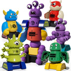 TEMI Magnet Robot Toy for Kids 3-5 Years Old