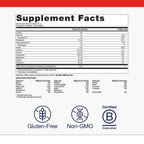 Metagenics BioPure Protein - Whey Protein Powder with Immunoglobulins - 16 g Protein - with Serine, L-Histidine & Magnesium - Non-GMO & Gluten-Free - 12.17 oz