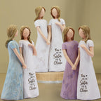 BORLESTA Best Friend Birthday Gifts for Women,Sister Figurines