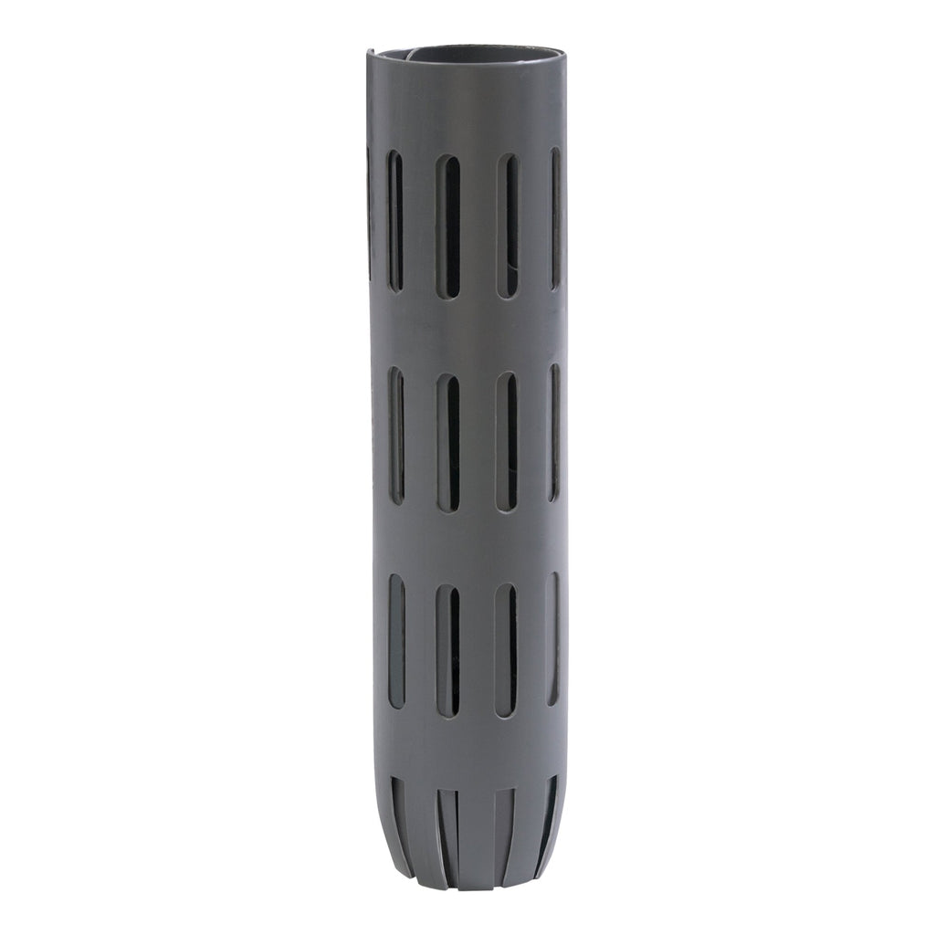 EasyFlex Plastic Tree Trunk Protectors, 12 Count, Grey