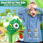 Upgrade Kids Camera,Christmas Birthday Gifts Toys for Ages 3‑12