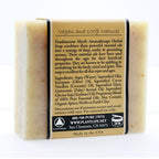 Plantlife Frankincense Myrrh 3-Pack Bar Soap - Moisturizing and Soothing Soap for Your Skin - Hand Crafted Using Plant-Based Ingredients - Made in California 4oz Bar
