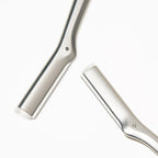 Tweezerman Facial Razor Stainless Steel
