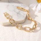 Ginyejly Gold Bracelets for Women 14K Gold Plated Cuff Bangles Non Tarnish Stackable Adjustable Trendy 2026 Jewelry valentines day gifts for Women