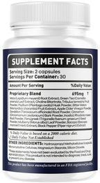 (2 Pack) Memopryl Capsules - MemoPryl Support Advanced Formula, Daily Memo Pryl Pills All Natural Ingredients Premium Formula Vitamins for Overall Health & Wellness Reviews, 120 Capsules for 2 Months