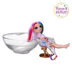 Rainbow High Hair Chalk & Style Amaya - Rainbow 11” Doll. Washable Rainbow Hair Chalk, Color, Style, Play, Rinse & Repeat. Great Gift for Kids 4-12+