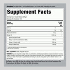 Piping Rock Borage Oil Supplement 1000mg | 120 Softgel Capsules