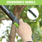 WORKPRO Extendable Anvil Lopper, 25"-37" Branch Cutter with Gear Mechanism