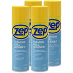 Zep Foaming Wall Cleaner - 18 oz (Case of 4) ZUFWC18 - Removes Stains Without Damaging Finishes