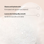 Suave Strawberry Delight Uplifting Body Wash, Formulated with Glycerin and Vitamin E for Hydrating and Gently Cleansing Skin, 18 oz, 6 Pack