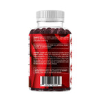 Vitamatic Tart Cherry with Celery Seed Gummies – 4000mg Equivalent Per Serving (from 10:1 Extract, 400mg) - 2-Pack