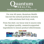 Quantum Health Super Lysine+ / Advanced Formula Lysine+ Immune Support with Vitamin C, Echinacea, Licorice, Propolis, Odorless Garlic (180 Tablets), Packaging may vary