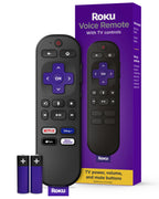 Roku Voice Remote, Replacement TV Remote Control