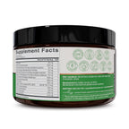 Live Conscious Beyond Greens Superfood Powder - Delicious Debloating Super Greens Powder - Matcha Greens Blend w/Chlorella, Echinacea, Probiotics for Immune Support & Energy