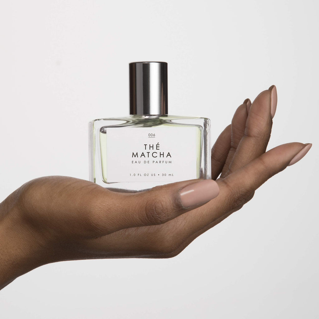 Le Monde Gourmand Th�� Matcha Eau de Parfum - 1 fl oz (30 ml) - Green Tea, Floral, Amber Perfume Notes