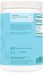 Wellah Creatine for Women - Creatine Monohydrate with Dandelion & Cranberry Extract (100 Servings, Unflavored)