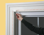Frost King V73/3H Shrink Window Kit, Indoor, 42 x 62 in, 9 Pack