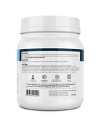Transparent Labs BCAA Glutamine - 8000 Mg of BCAA Powder with L Glutamine for Post Workout Recovery, Muscle Growth, & Increased Endurance - 30 Servings, Tropical Punch
