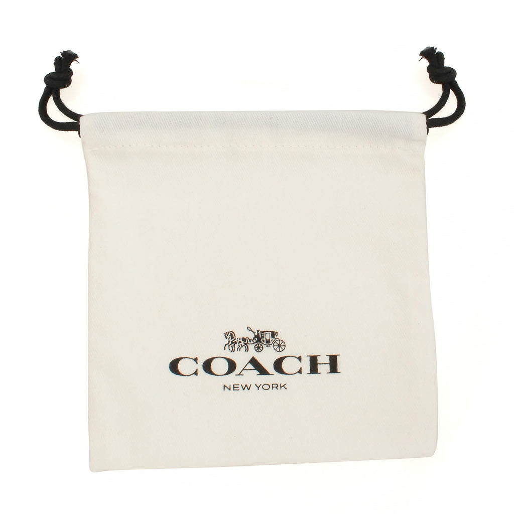 COACH Collectible Cherry Charm Gold One Size