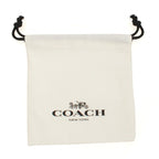 COACH Collectible Cherry Charm Gold One Size