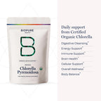 BioPure Chlorella Pyrenoidosa – 1000 Tablets