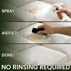 Couch & Sofa Cleaner Spray, Upholstery Stain Remover for Fabric Furniture