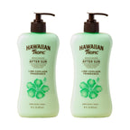 Hawaiian Tropic Lime Coolada After Sun Lotion | After Sun Care, Skin Care, Daily Moisturizing Lotion with Aloe, Cocoa Butter & Shea Butter, 16 Fl Oz each Twin Pack