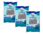 Tena Skincare Incontinence Adult Wipe Pre-Moistened Adult Washcloth 48 ea (Pack of 3)