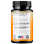 (3 Pack) Alkalean Capsules, Official Alkalean Pills with All Natural Ingredients, Advanced Weight and Wellness Supplement, Maximum Strength Healthy Lifestyle Vitamins for Women and Men (180 Capsules)