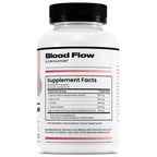 Nature's Pure Blend Nitric Oxide Supplements for Women – L-Arginine L-Citrulline – Heart Support & Flow Circulation Booster – 1500MG L Arginine and L Citrulline, Preworkout, Bodybuilding