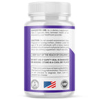 (2 Pack) Memotril Capsules, Official Memo Tril Supplement Pills with All Natural Ingredients, Advanced Memotril for Brain Health & Wellness Support with Premium Vitamins for Women & Men (120 Capsules)