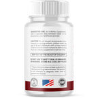 (2 Pack) Glyco Thrive Capsules, Official GlycoThrive Glycogen Support Pills with All Natural Ingredients, Advanced Formula Health Supplement with Max Strength Vitamins for Women & Men (120 Capsules)