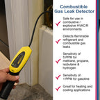 Inficon-718-202-G1 Combustible Gas Detector