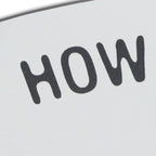 Peanuts How Are You Feeling Hanging Metal Sign