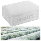 Alphatool 10x33ft Large Garden Netting, Ultra Fine Mesh Plant Covers