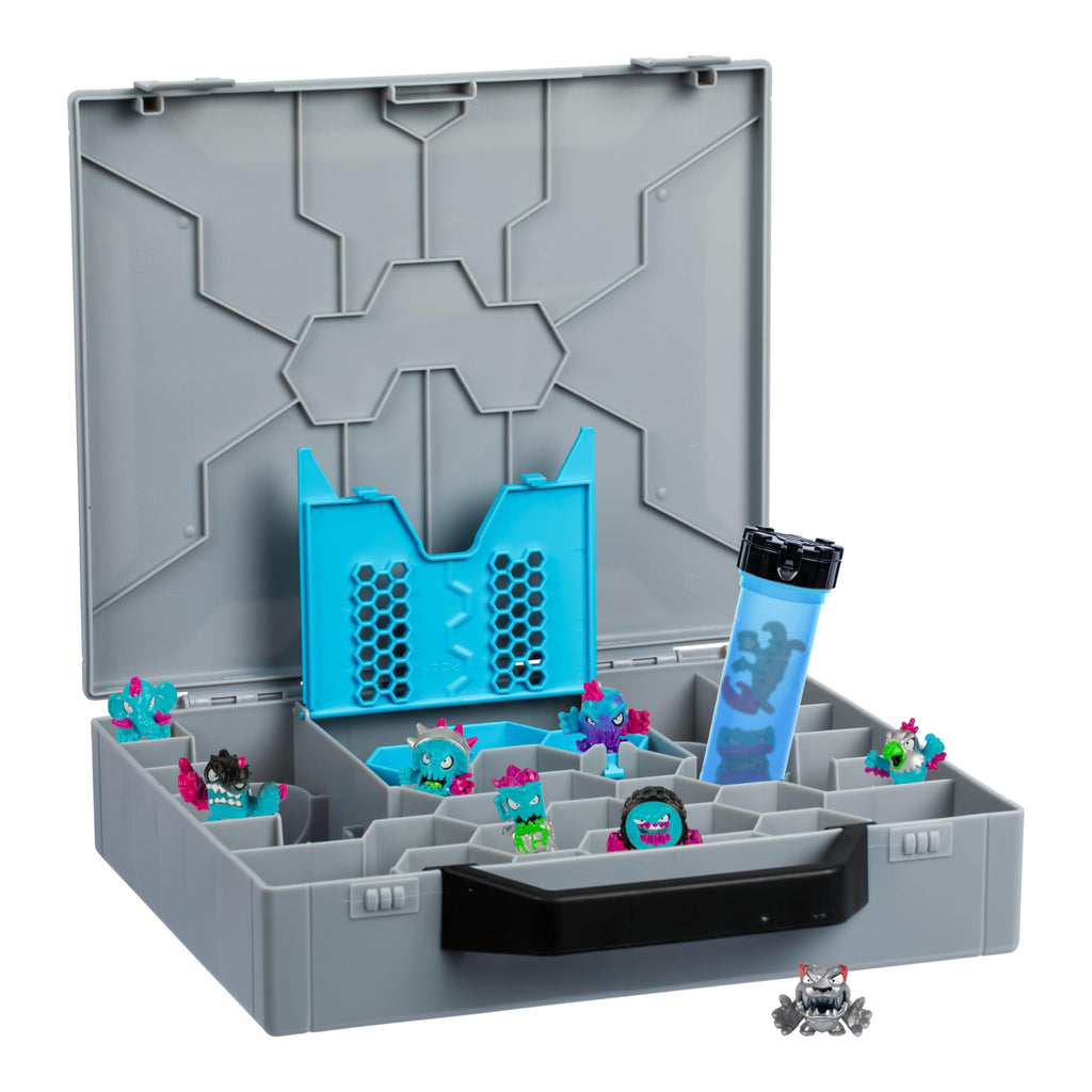 Mrbeast Lab Swarms Collector Case, Includes 10 Swarms Inside | Amazon Exclusive