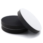 SIJDIEE 3 Pack Interface Pads, 6 Inch Hook and Loop Soft Density Sponge Cushion Buffer Backing Pad, Foam Sanding Interface Pads for Orbital Sander Automotive Woodworking Polishing